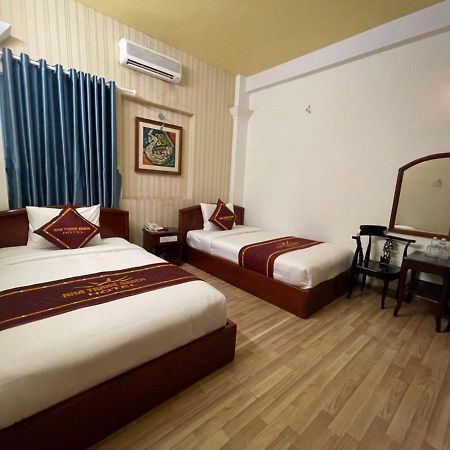 Nha Trang Beach Hotel Exterior photo