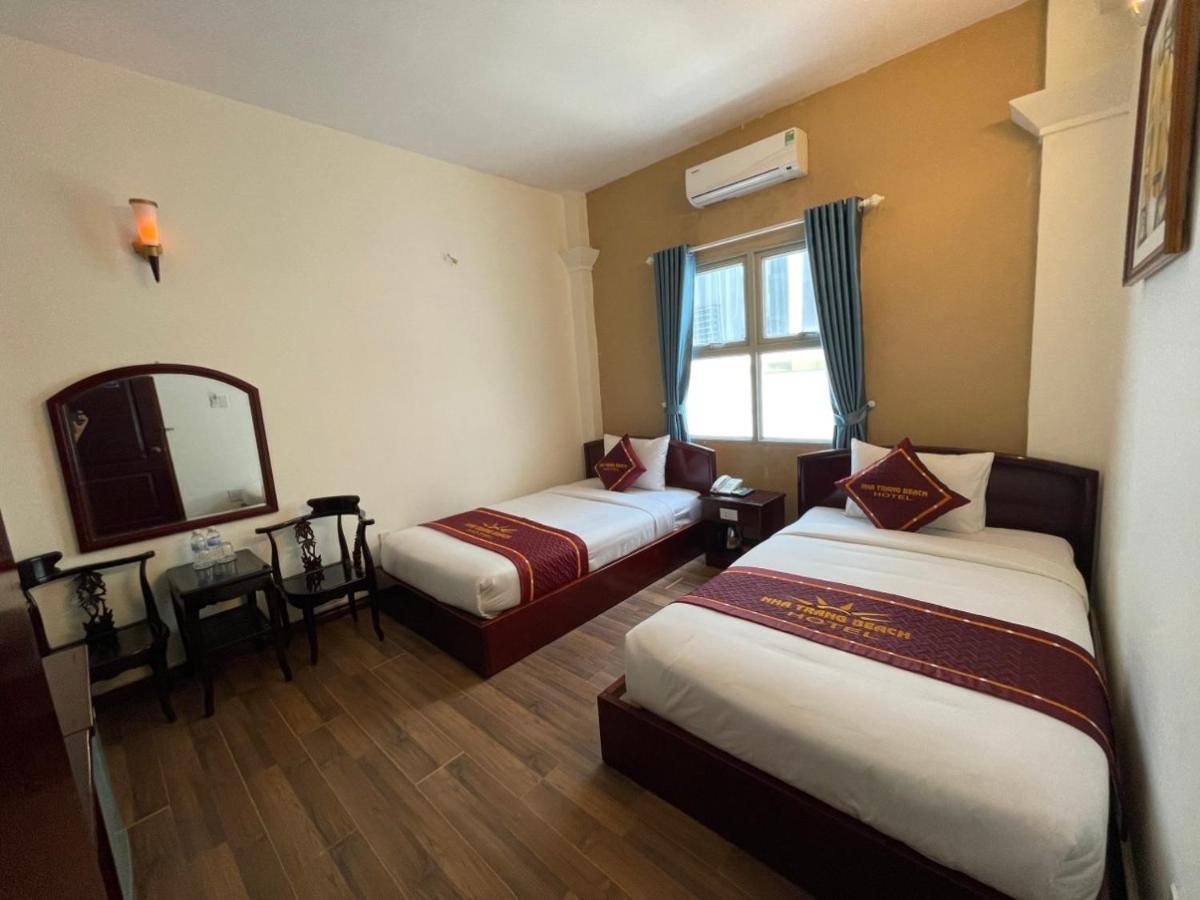 Nha Trang Beach Hotel Exterior photo