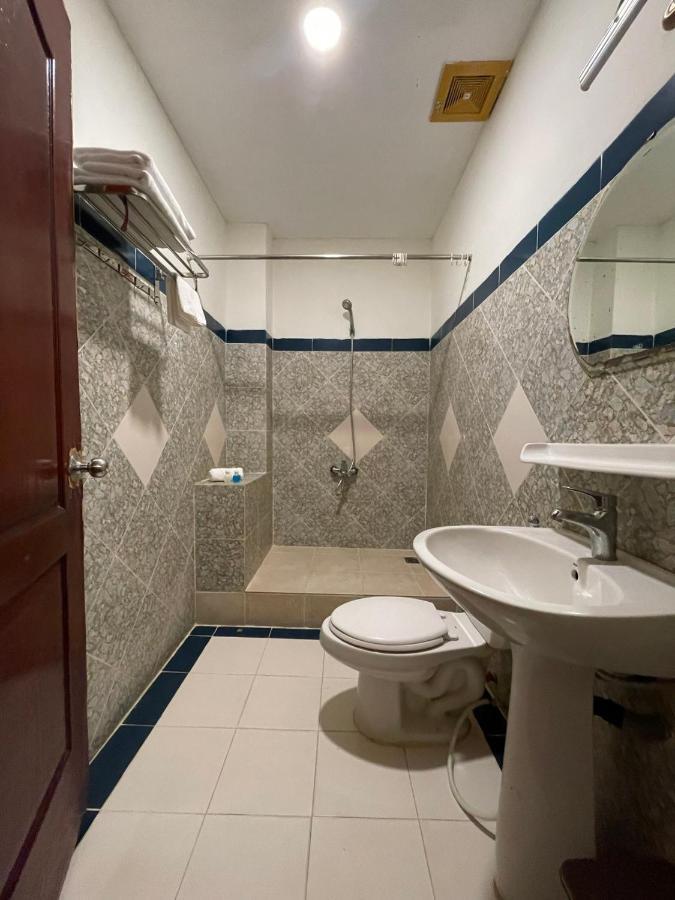 Nha Trang Beach Hotel Exterior photo
