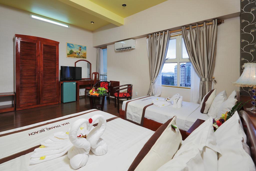 Nha Trang Beach Hotel Exterior photo