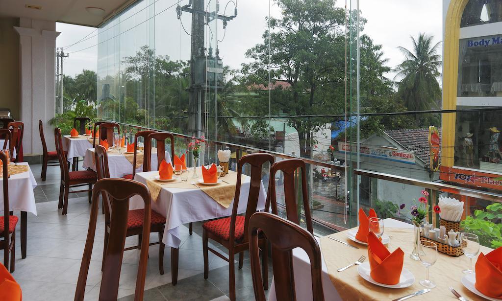 Nha Trang Beach Hotel Exterior photo