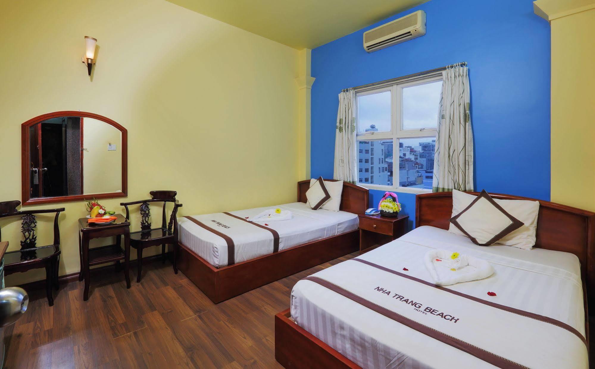 Nha Trang Beach Hotel Exterior photo