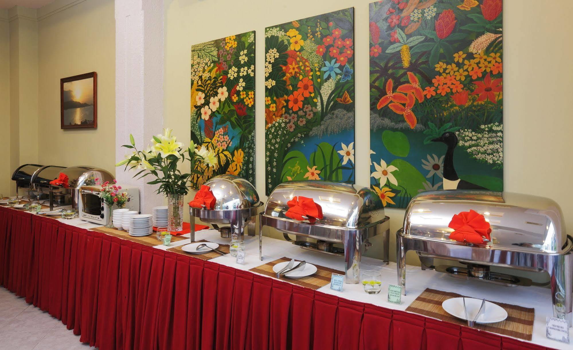 Nha Trang Beach Hotel Exterior photo